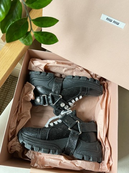 Кроссовки Miu Miu, 37