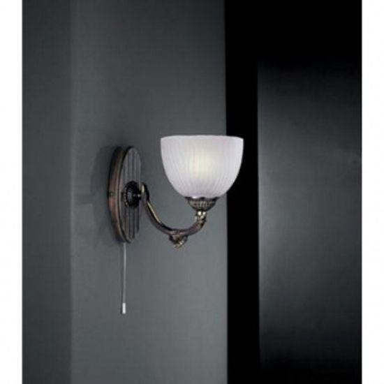 Одноламповое бра Reccagni Angelo A.5802/1