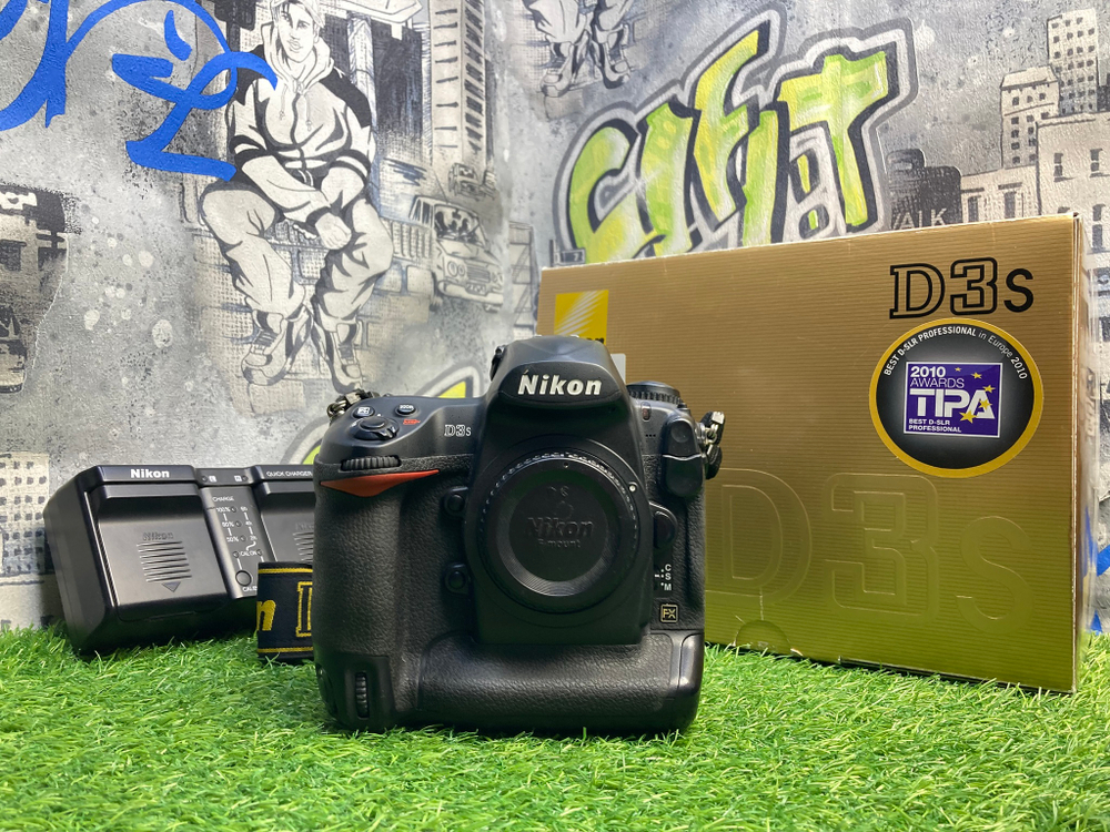 Nikon D3s (109 000 кадров) Покупка/Продажа