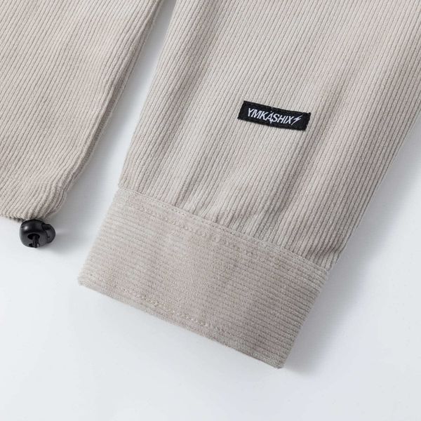 Рубашка Velvet серая - фото 9