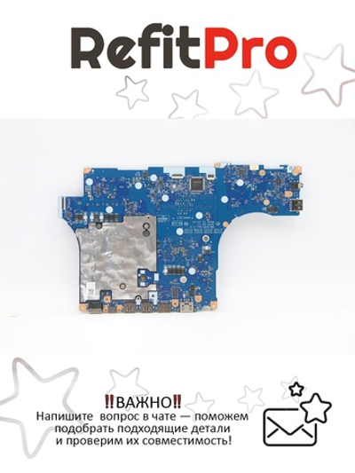 Материнская плата для ноутбука Lenovo Legion 5-15ARH05H R7-4800H GTX2060 6G NOK (5B20Z21859), оригинал