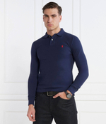 поло POLO RALPH LAUREN - темно-синий(710681126)