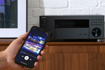 AV ресивер Onkyo TX-RZ30B