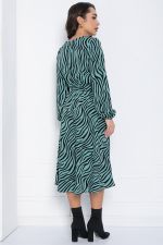 Платье Трепетная нежность (зеленое) П12538-8 LT Collection