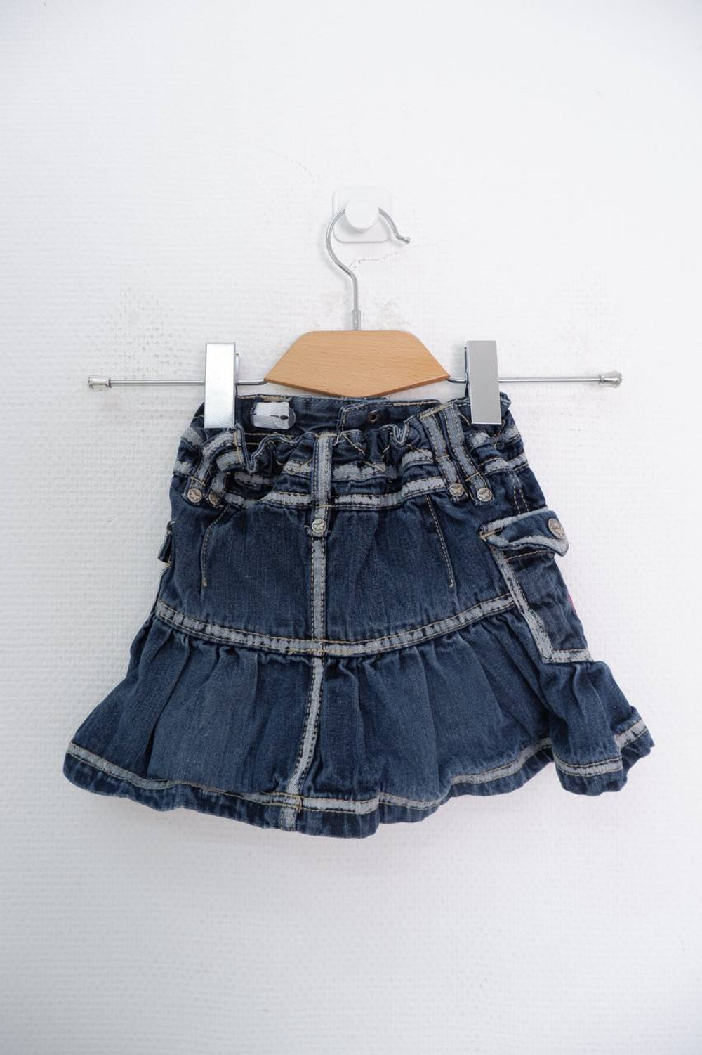 Юбка расклешенная на 3 года