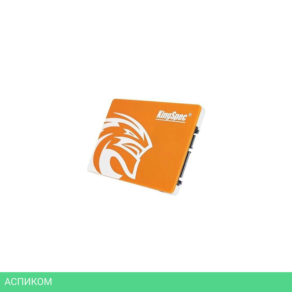 SSD диск Kingspec SATA III 256Gb (P3-256)