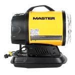 Дизельный инфракрасный обогреватель Master XL 61, 4011.100