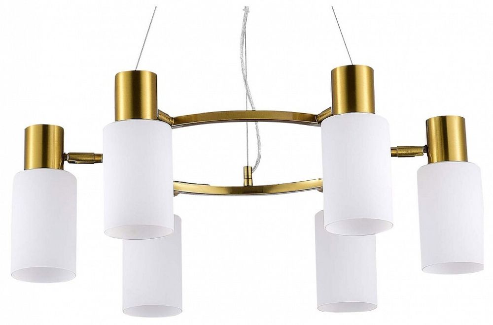 Подвесная люстра EVOLUCE Gessi SLE1139-303-06