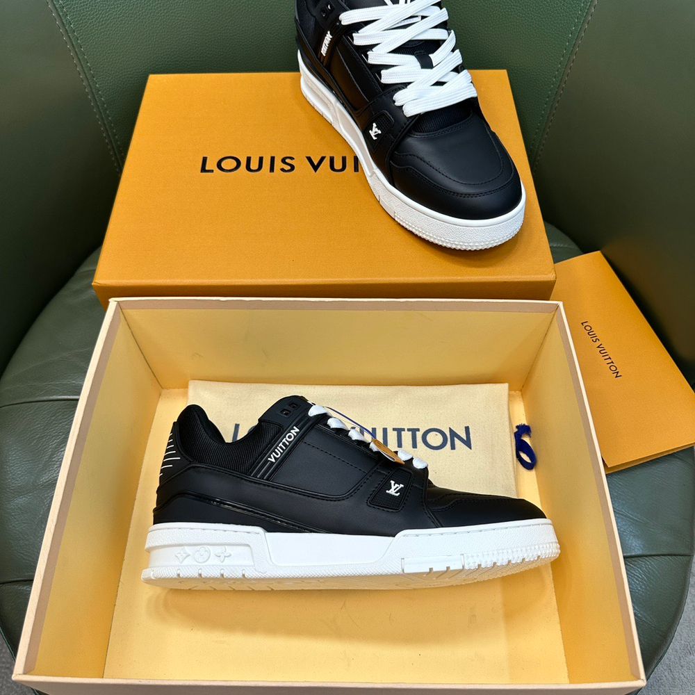 Кроссовки LV Trainer