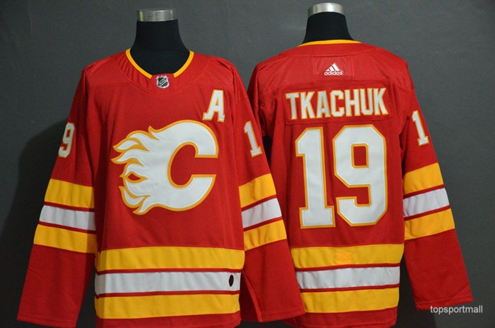 Джерси Мэттью Ткачук - Calgary Flames