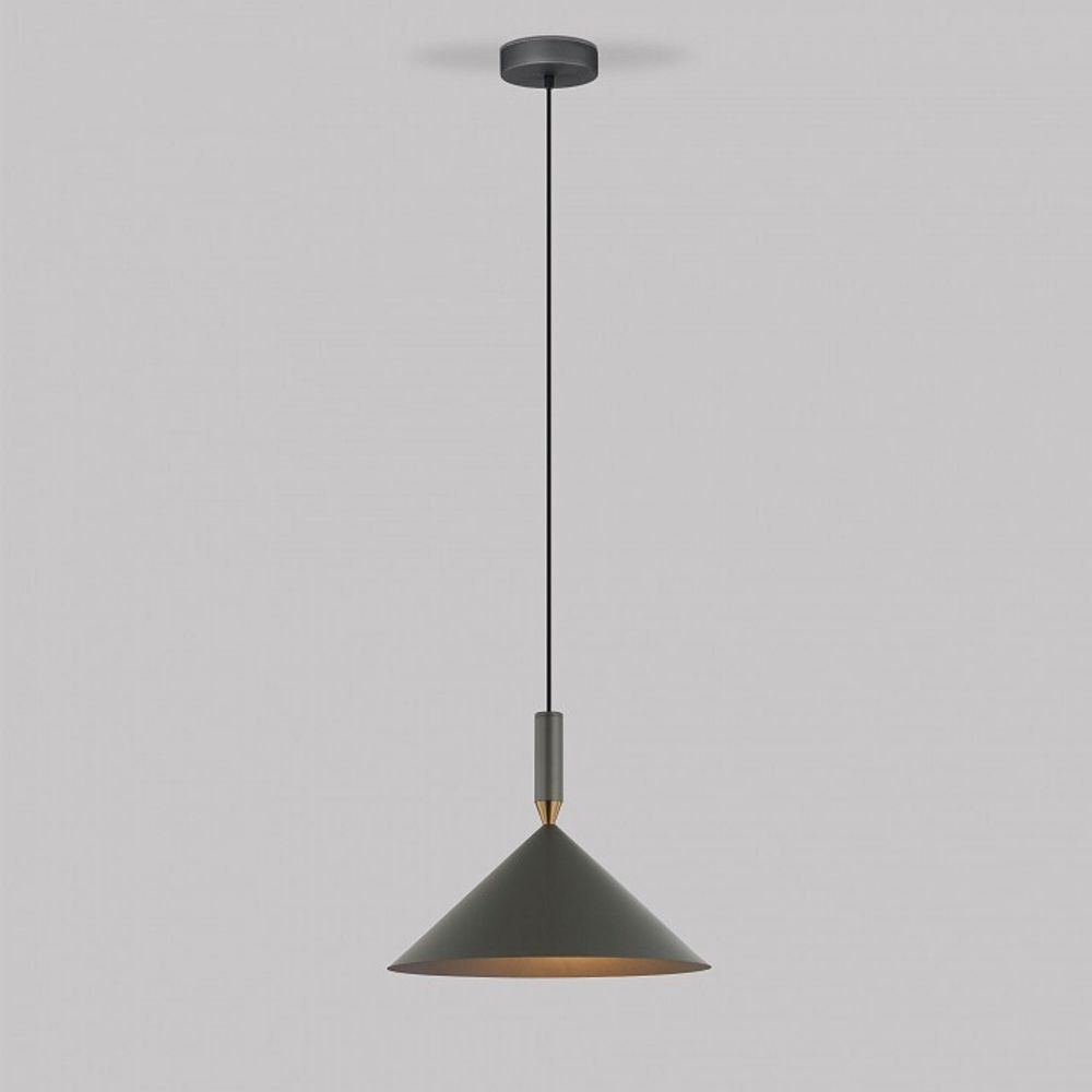 Подвесной светильник Eurosvet Nippon 50024/1 серый