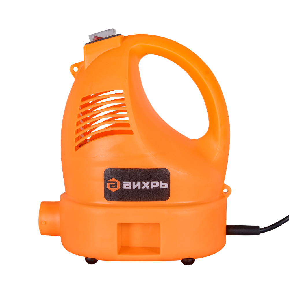 Краскопульт электрический ЭКП-700В Вихрь