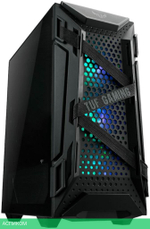 Корпус ASUS TUF Gaming черный (GT301)