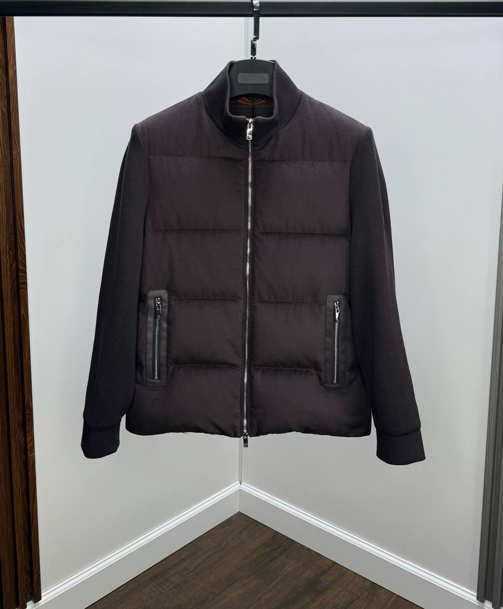 Пуховик Zegna
