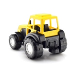 Трактор пластмассовый 21см. в ассорт. BTG-040 (21х13х12см)