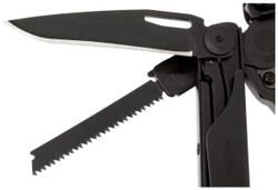 Мультитул Leatherman Surge черный с нейлоновым чехлом (831334)