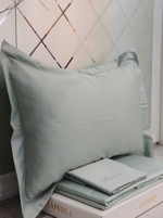 Постельное белье La Perla Light Green евро