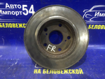 Диск тормозной передний TOYOTA CAMRY 1993