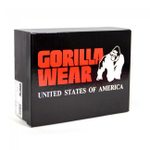 Кроссовки Gorilla wear HIGH TOPS Black