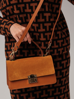 Сумка Deboro 30567 оранжевый фрукт