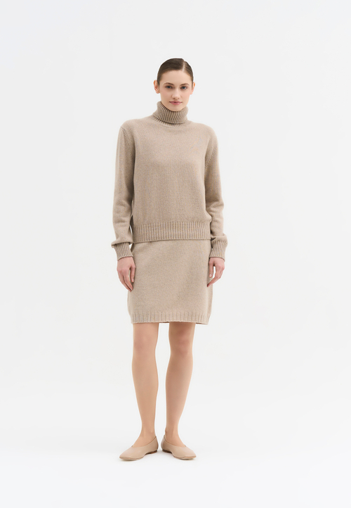 Кашемировый свитер