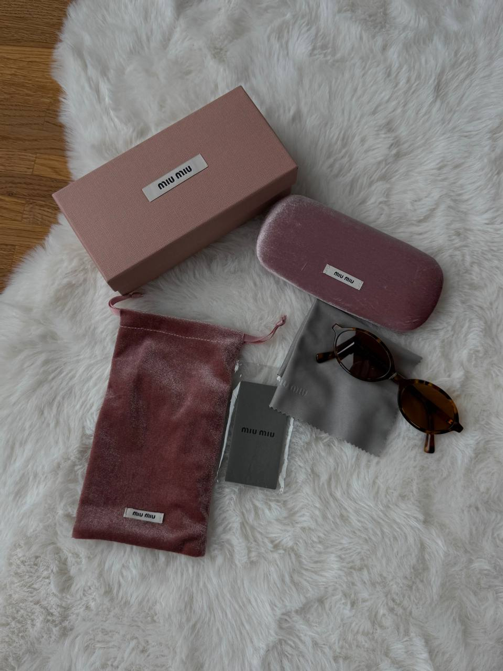 Очки Miu Miu