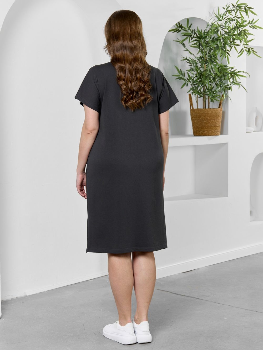 Туника Эфир Виотекс ГРАФИТОВЫЙ