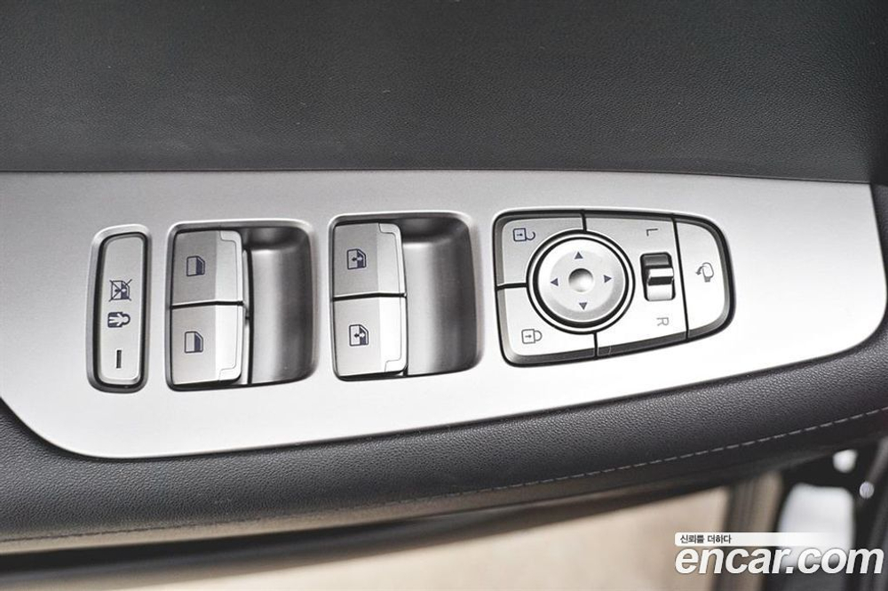 Hyundai Palisade Дизель 2.2 2WD (03.2021)