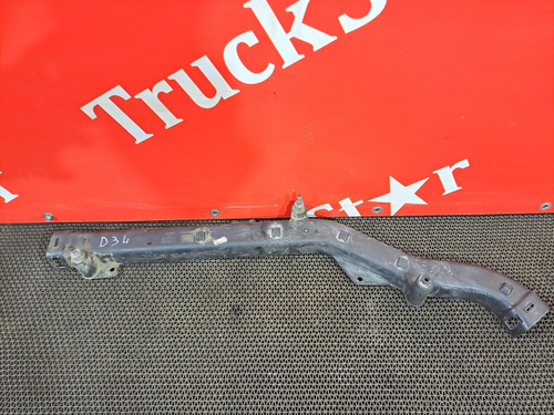 Кожух проводки шасси левый