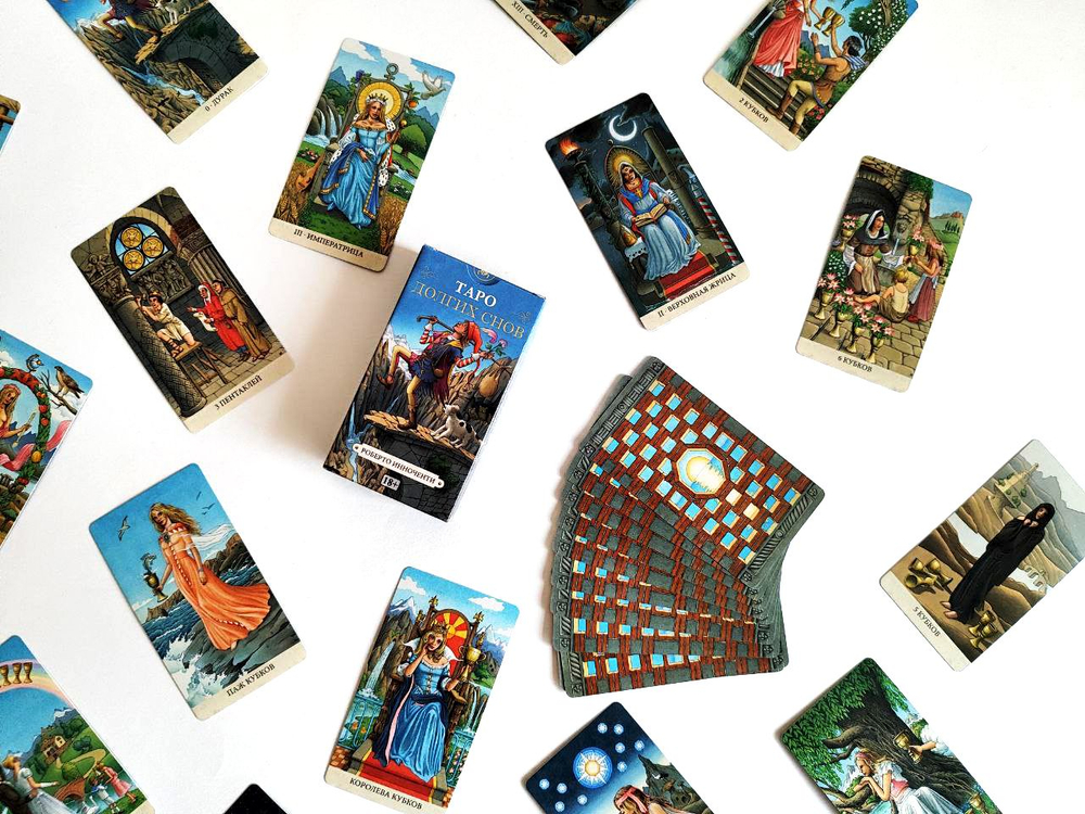 Таро Долгих Снов (RUS)
