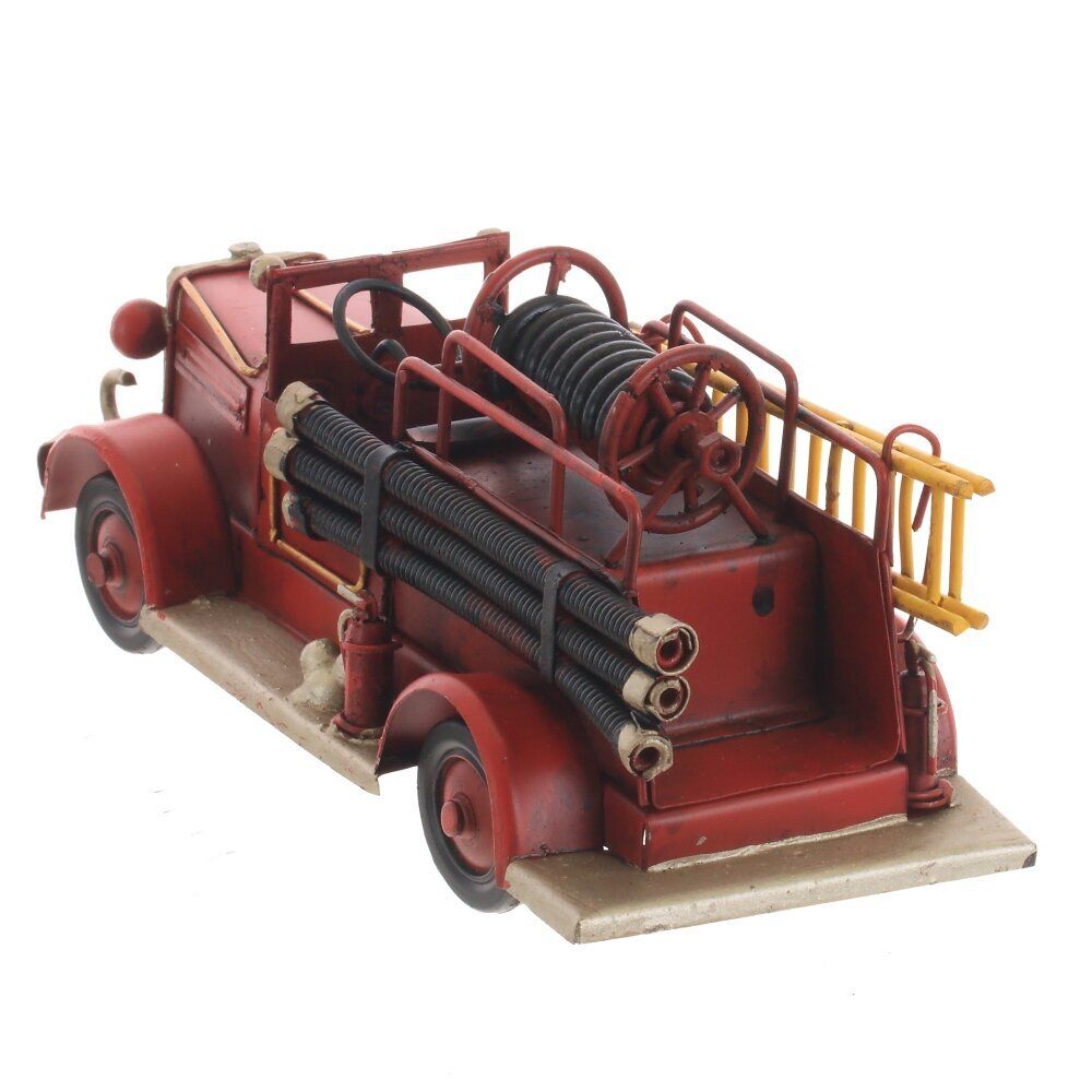GAEM Изделие декоративное "Пожарная машина", L16,5 W7 H7 см