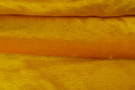 Ткань Мех искусственный желтый арт. 325733