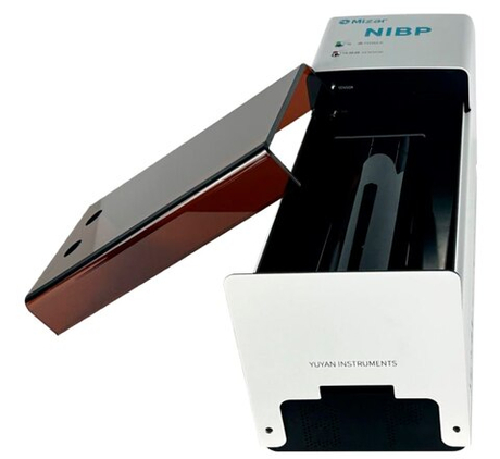 Система для неинвазивного измерения артериального давления у крыс и мышей