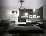 Люстра на штанге Ambrella Light TR TR8033