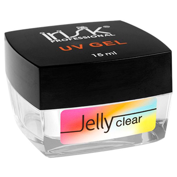 Гель-желе Irisk  Jelly Clear, 15мл (Premium Pack)
