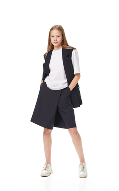 Футболка из плотного трикотажа