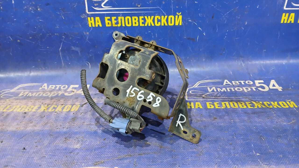 Туманка правая Honda ODYSSEY 2001-2004