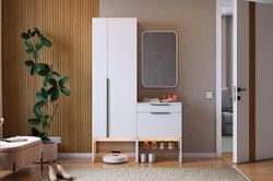 Прихожая "Баско" К8 1200, Мебельсон, г. Ижевск