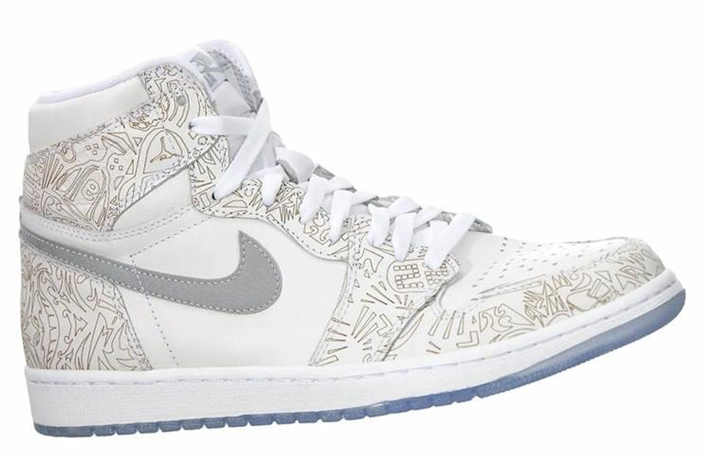 Кроссовки Jordan Air Jordan 1 Retro 30Th Anniversary Laser