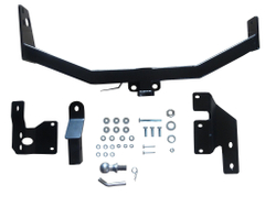 Фаркоп под квадрат для Great Wall Hover H5 , GW Safe , Haval H5, 2010-, Бизон.FA 0595-E(N)