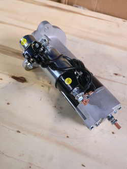 Стартер МАЗ, Урал дв.ЯМЗ-650, 651 24В 8.5кВт редукторный Автоэлектрика