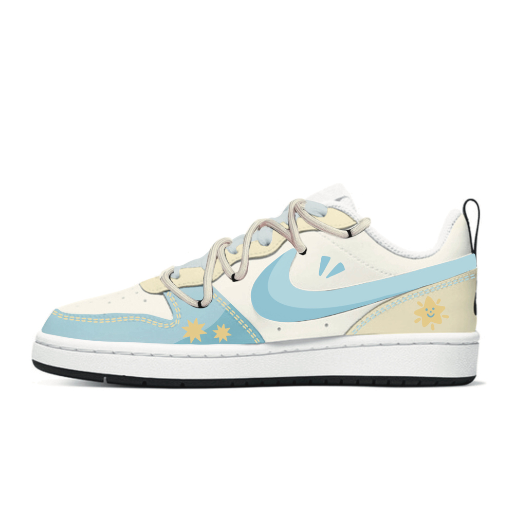 THE CHOSEN ONE Customized Sneakers Unisex