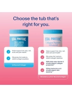 Коллаген улучшенная формула клубника-лимон 299 г