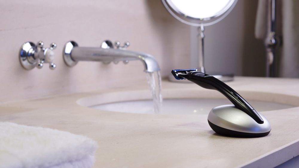 Бритва Bolin Webb X1, черная, Gillette Fusion (BW X1 BLACK)