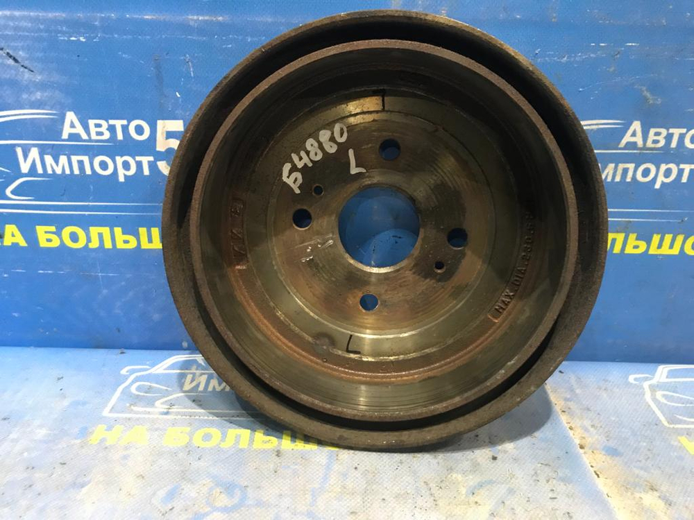 Барабан тормозной задний TOYOTA LITEACE 1999-2002