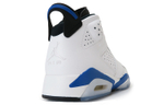 Кроссовки Jordan Air Jordan 6 Retro Sport Blue 2014
