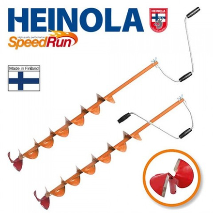 ЛЕДОБУР HEINOLA SPEEDRUN CLASSIC 155 ФИНСКИЙ