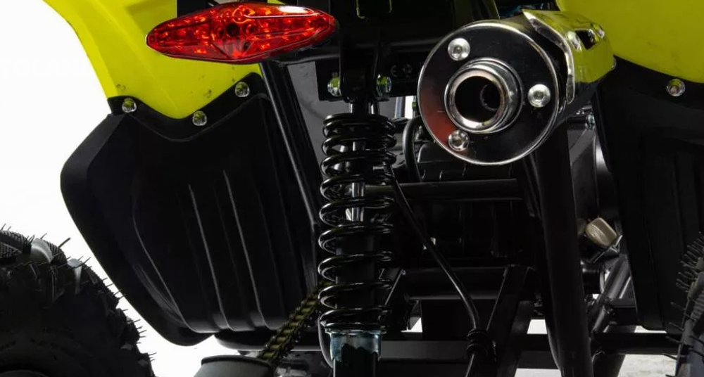 Квадроцикл MOTOLAND (МОТОЛЕНД) 125 RAPTOR A