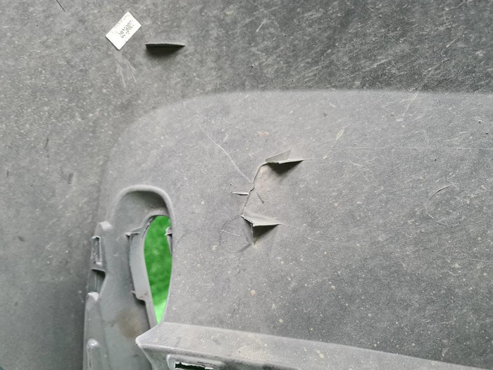 Бампер передний Changan Uni-K (2020-н.в.)