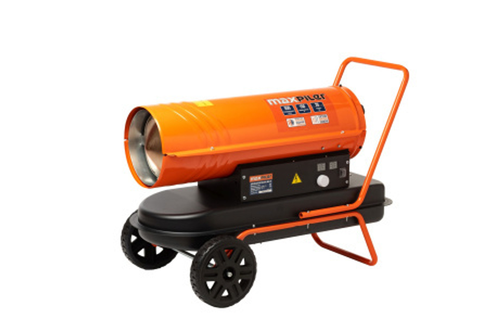 Пушка тепловая дизельная MaxPiler MDH-20